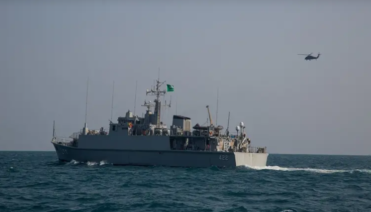 AS dan Saudi Selesaikan Latihan Militer Gabungan Fokus Keamanan Maritim